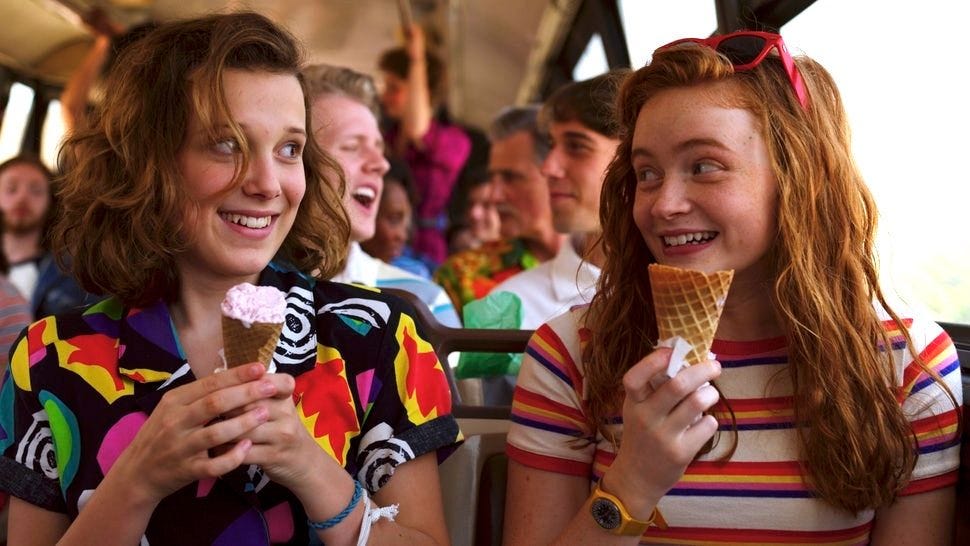 Stranger Things 3" Highlights Max and Eleven's Friendship | Teen Vogue
