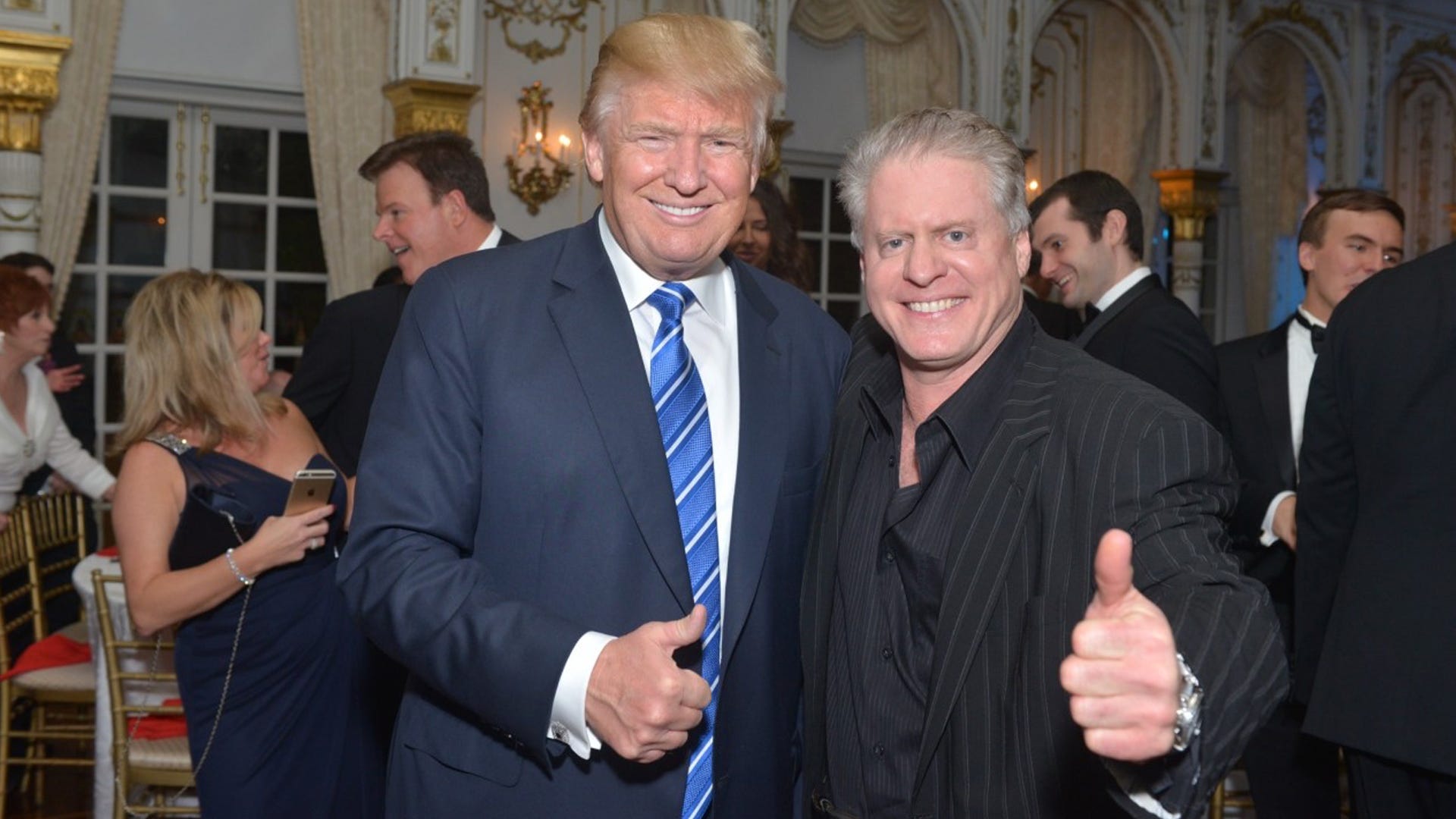 EXCLUSIVE INTERVIEW WITH PRESIDENT TRUMP