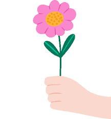 Flower Nature Dying Sticker - Flower Nature Flower Dying - Discover &amp; Share  GIFs