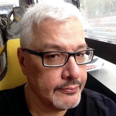 Artwork for Maurício’s Newsletter