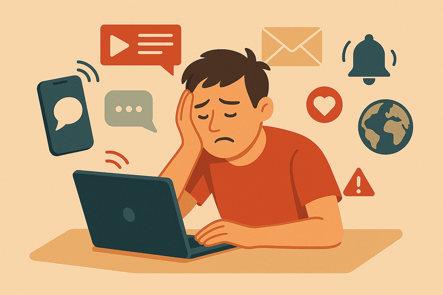 How to Improve Your Concentration and Focus in a Distracted World