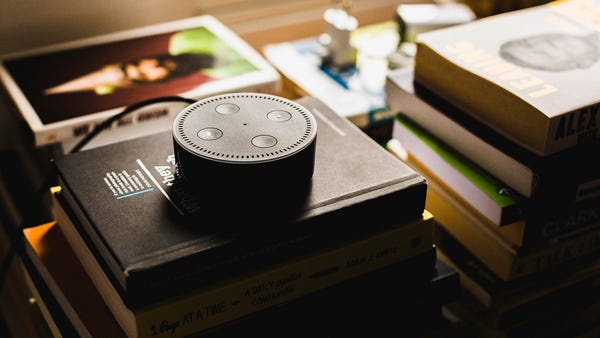 Voice Assistants in 2019 - Credit: Andres Urena on Unsplash