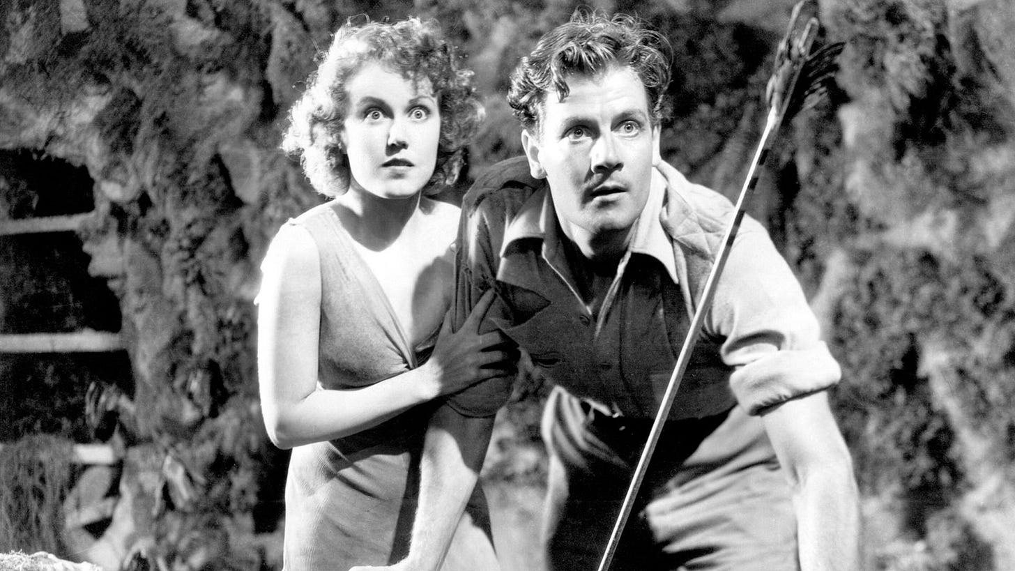 Lakeshore Classic Movies | The Most Dangerous Game (1932) | PBS
