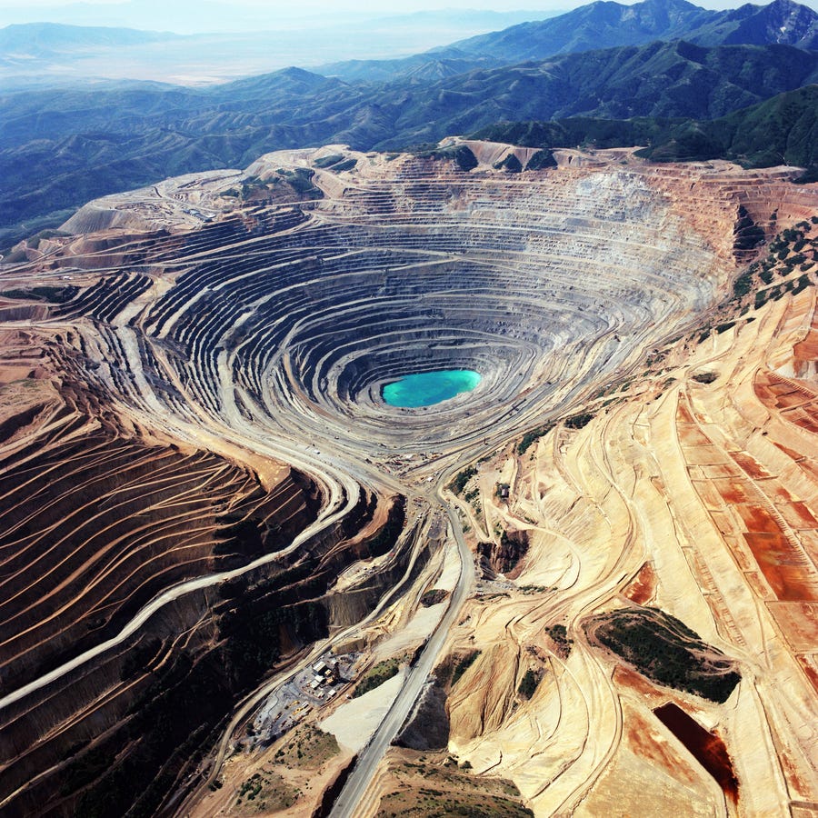 Kennecott Copper Mine - Things to do in Salt Lake City — Sightseeing ...