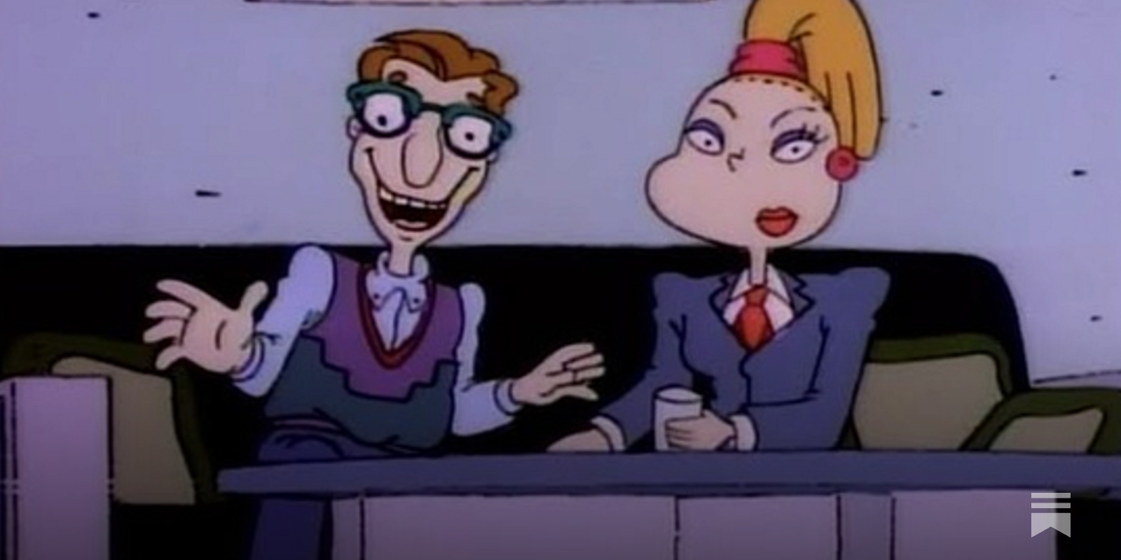 I care incredibly deeply about Rugrats. - Utterly Vapid