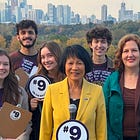 BREAKING: Olivia Chow defeats Brad Bradford to win second term