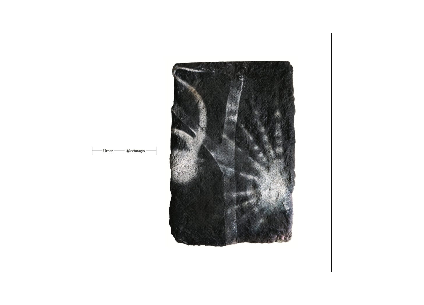 Urner - Afterimages - by Shawn Reynaldo - First Floor