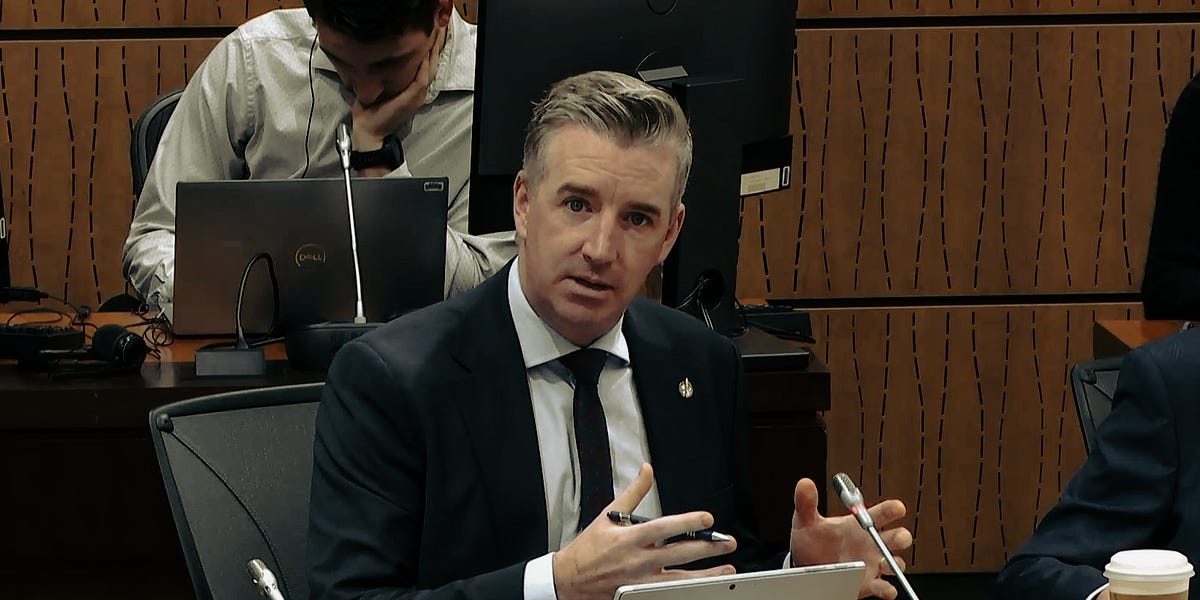 Parliament Orders Ethics Probe into Prime Minister Carney’s Corporate Ties