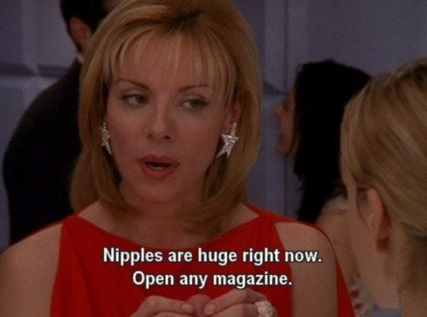 sushi on X: "samantha jones raised me 💞 https://t.co/XVPRpDlbqy" / X