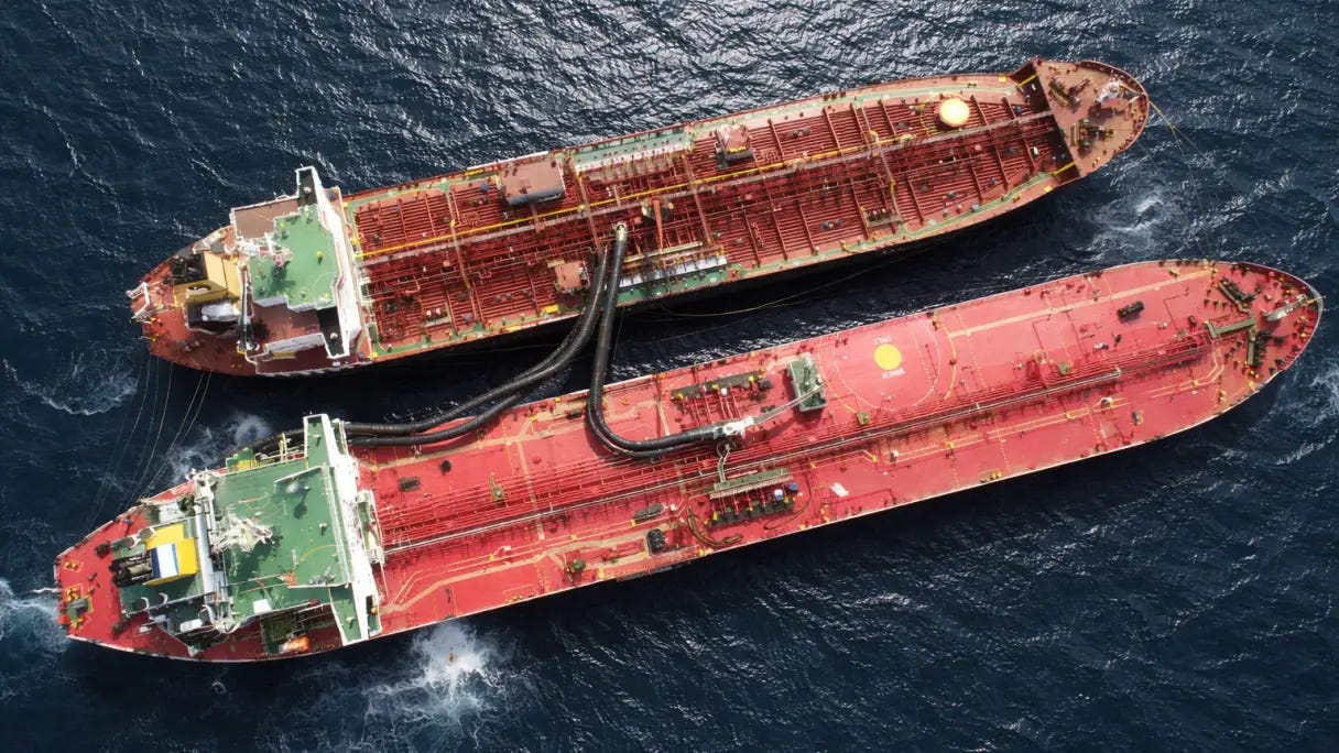 "The Shadow Fleet" of Iran. How tankers bypass sanctions and transport oil at sea / Shipyard Portal "The Shadow Fleet" of Iran. How tankers bypass sanctions and transport oil at sea / Shipyard Portal