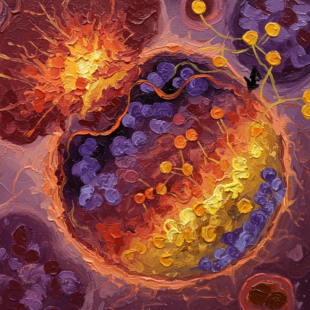 A generated image based on your input prompt