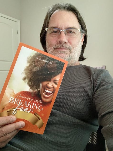 Giving Free Books to those Changing Lives