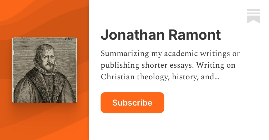 Jonathan Ramont | Substack