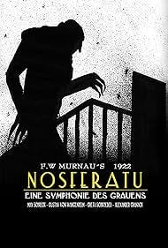Nosferatu movie posters