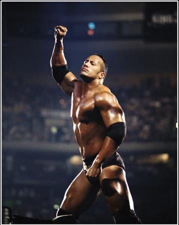The Rock Winner