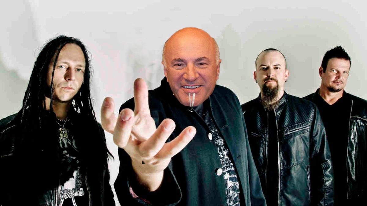 Disturbed Regardless Disturbed is actually worse than you remember