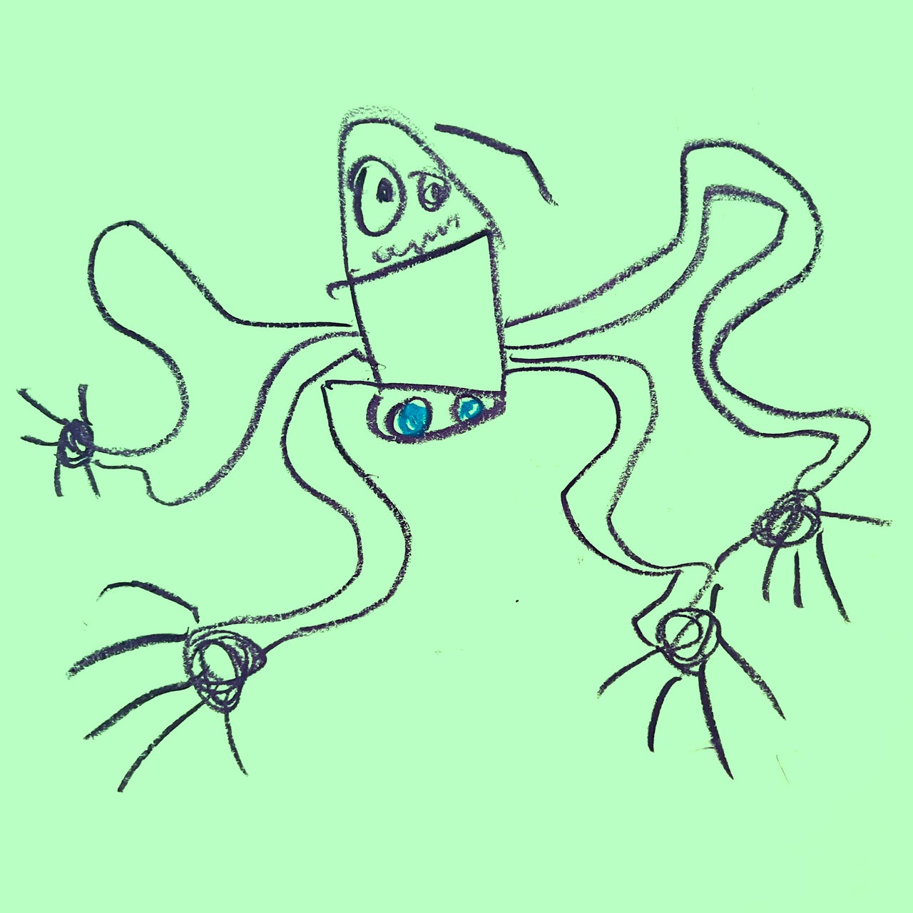 Sorry, one more thing