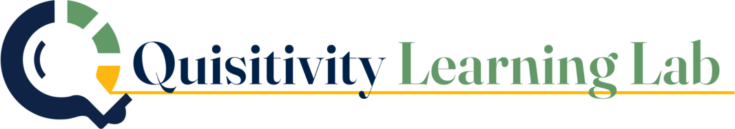 Quisitivity Learning Lab