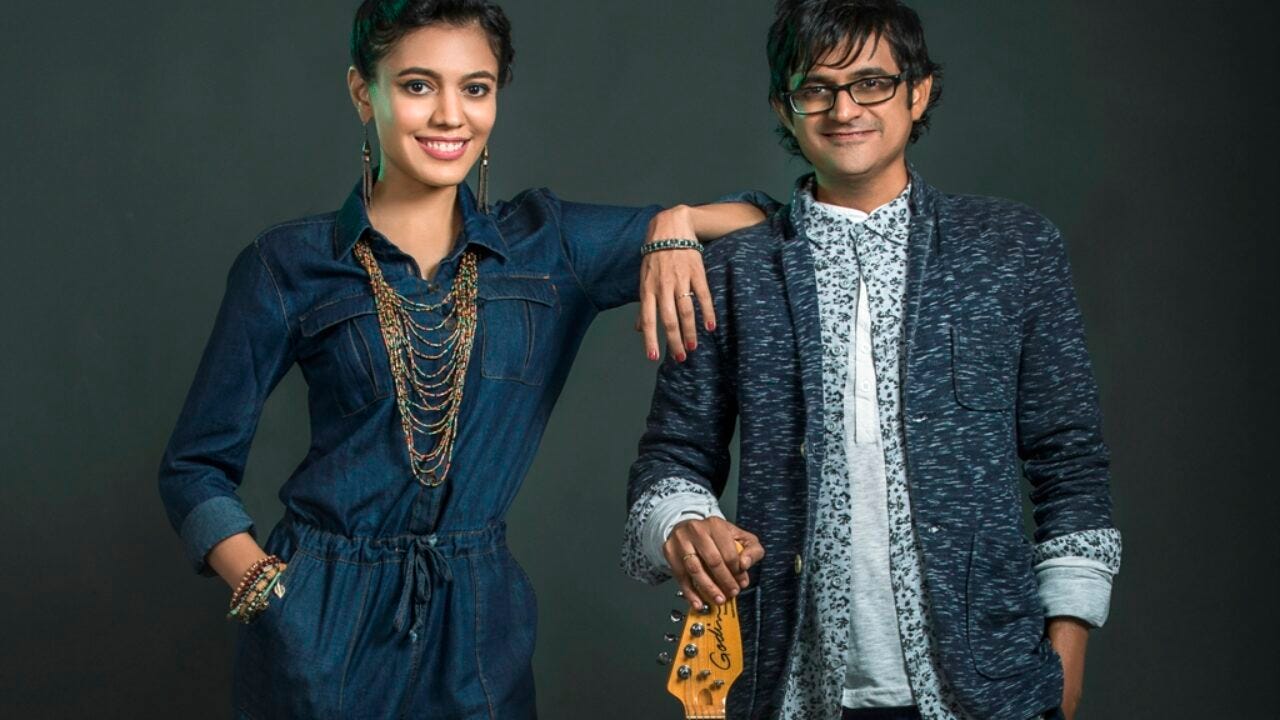 The New Faces of Fusion: Maati Baani