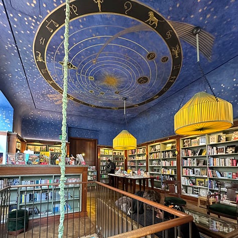 Payne Whitney mansion Albertine bookstore NYC
