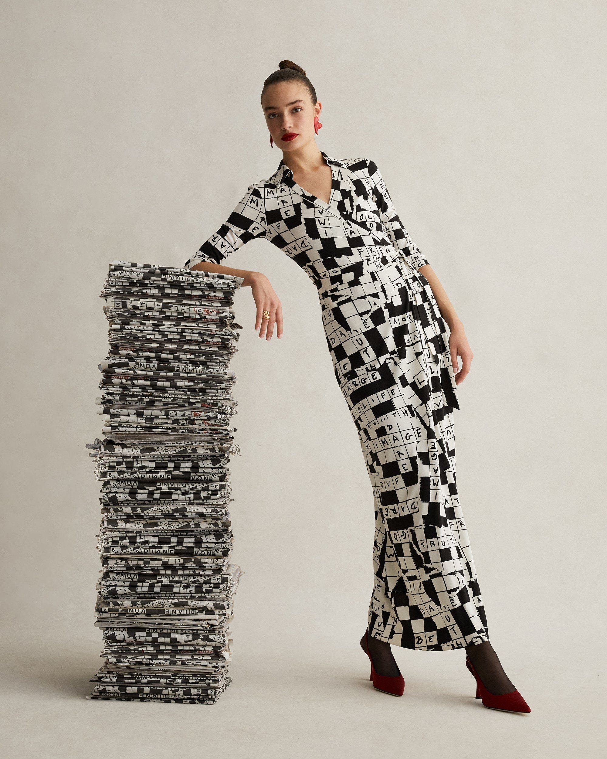 Iconic Fashion Pieces: DVF Wrap Dress - Glam Observer Iconic Fashion Pieces: DVF Wrap Dress - Glam Observer