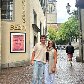 Traveling from a Teen's Perspective 