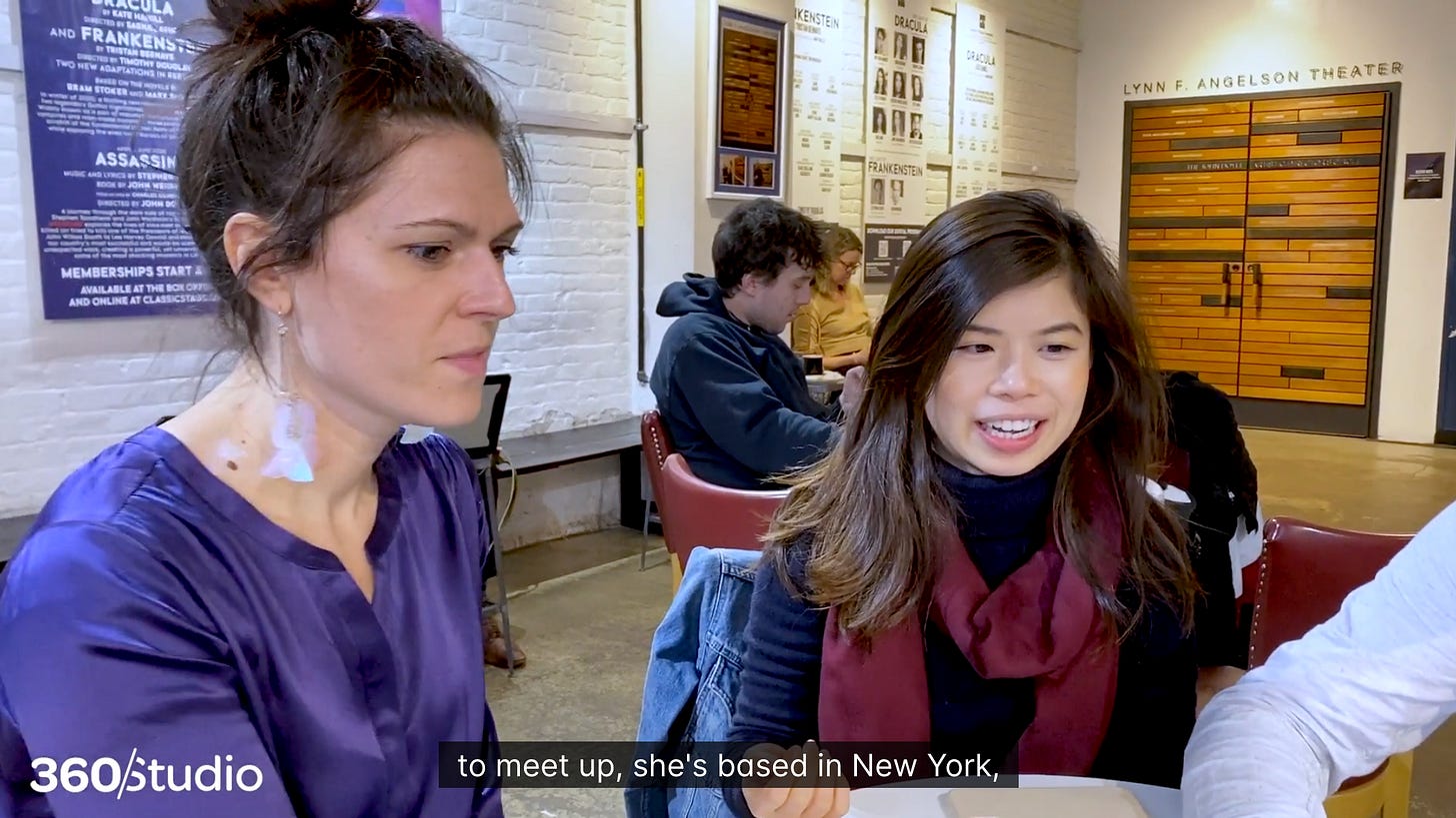 Onboarding Joei ep. 4 Devin & Joei