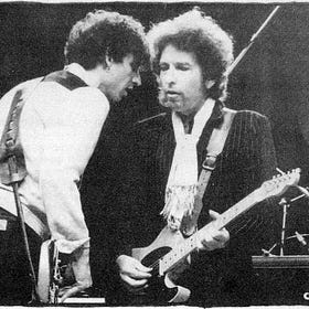 The Late Gregg Sutton Remembers Bob Dylan's 1984 'Real Live' Tour
