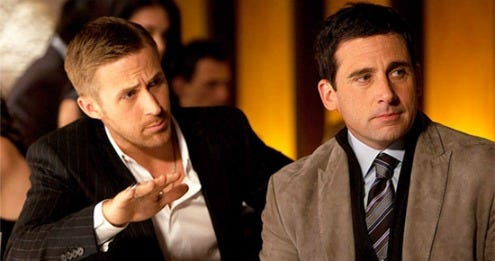 Crazy Stupid Love