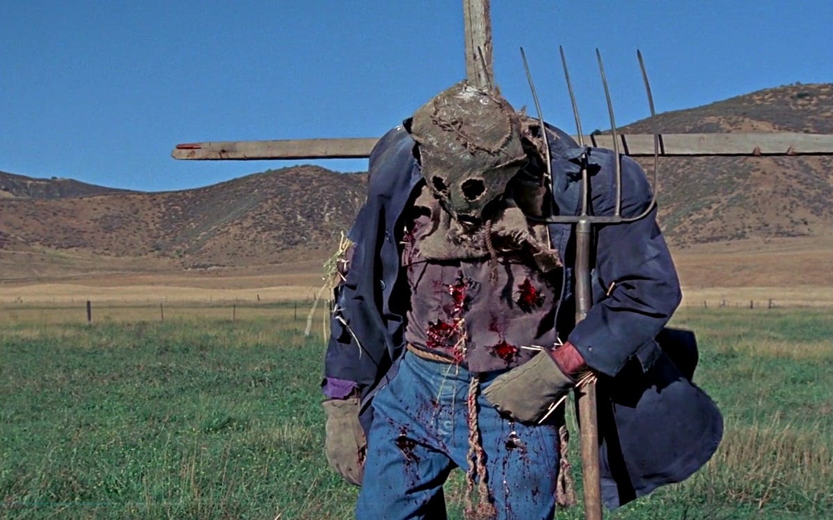Dark Night of the Scarecrow' Review (1981) | The Movie Buff