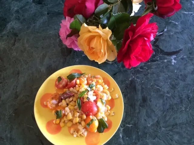 Meals for Hot Weather: The Recipes Have Changed!