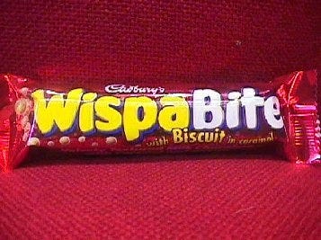 Once upon a time my favourite chocolate bar , no longer made : (