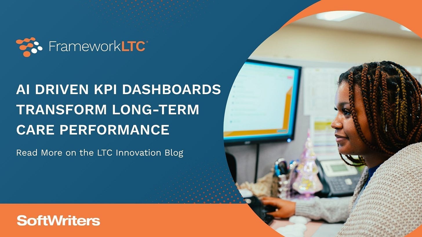 AI driven KPI dashboards for long-term care facilities are the modern solution, turning complex data into instant visibility. With the right dashboards in place, pharmacy leaders gain real-time insights that enable proactive decisions, reduce errors, and strengthen overall performance. And with FrameworkInsight, LTC pharmacy KPI dashboards are built with our industry’s unique challenges in mind.