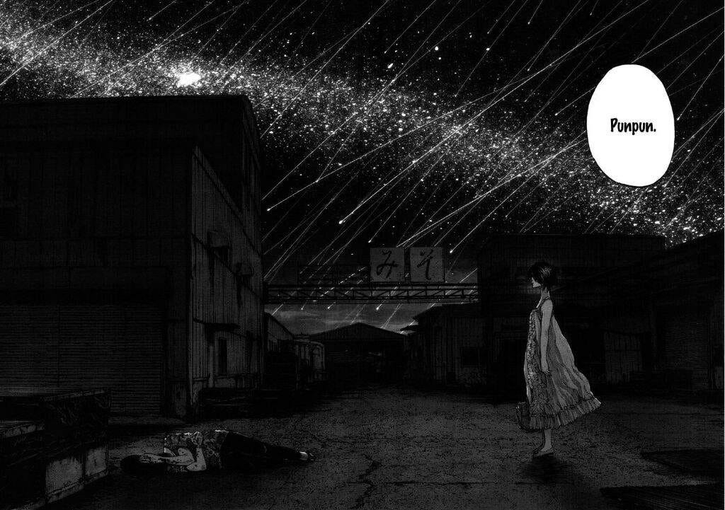 Was The Ending of Oyasumi Punpun A Happy One? | Anime Amino