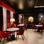 Maison Dali: a dining experience that complements or conflicts?