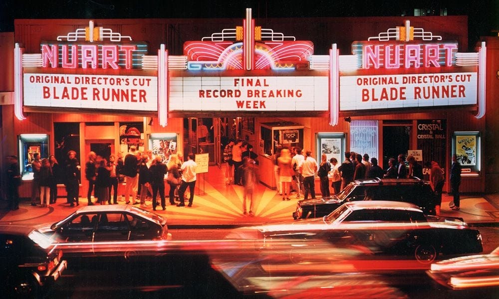 Landmark Theatres Landmark Theatres