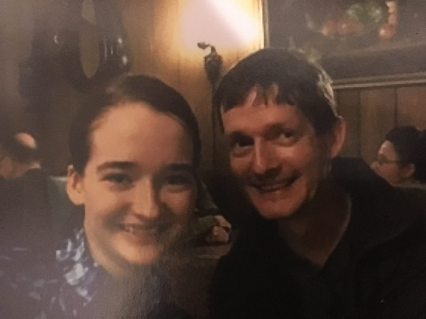 One Father’s Lasting Impact by Emily Kjeer