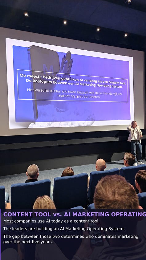 Some pictures I took, translated with AI Emerce Digital Marcus Agency
