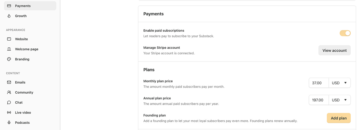 Substack Payments Link How the Paywall Works on Substack (And When To Use It)