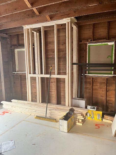 Much done, much to do!