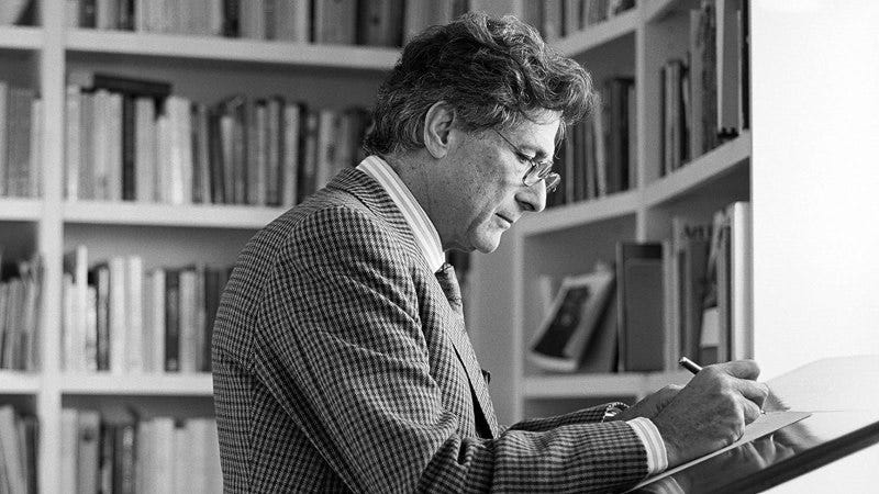 'Places of Mind: A Life of Edward Said' Book Review | National Review