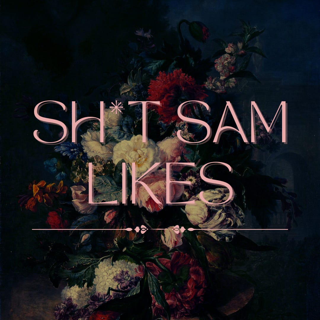 Sh*t Sam Likes