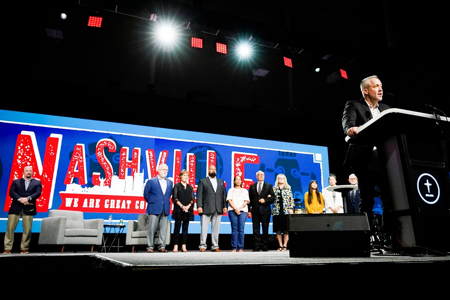 The Southern Baptist Convention is at war with itself | Vox The Southern Baptist Convention is at war with itself | Vox
