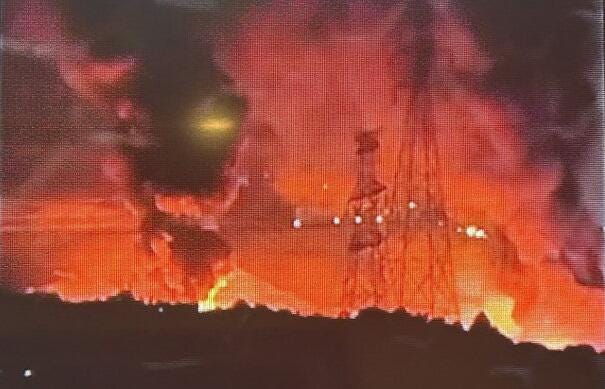 Trump Confirms Strikes On Iran's Nuclear Sites: Fordow, Natanz, And Esfahan “Successfully Targeted” – The Burning Platform Trump Confirms Strikes On Iran's Nuclear Sites: Fordow, Natanz, And Esfahan “Successfully Targeted” – The Burning Platform