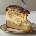 Banana Boston Cream Pie