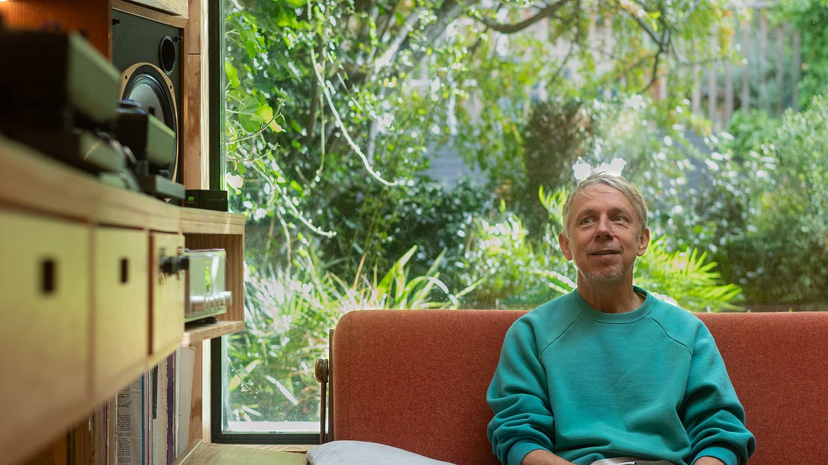 The Green Ball: Inside Gilles Peterson’s Vinyl Sanctum (Part.2)