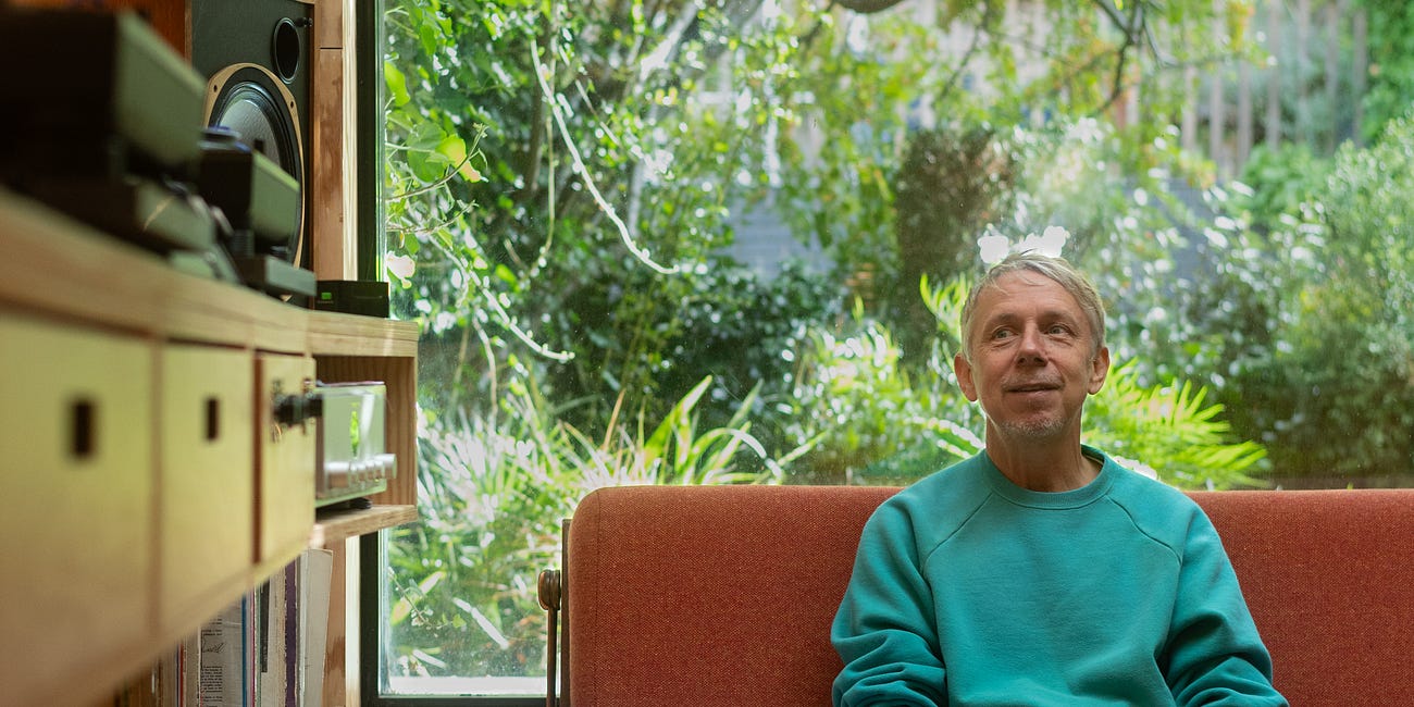 The Green Ball: Inside Gilles Peterson’s Vinyl Sanctum (Part.2)