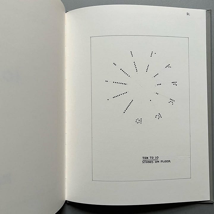 Mel Bochner: Primer, Simon Lee Gallery, London, 2014 [Art Books & Ephemera. Art: © Mel Bochner]