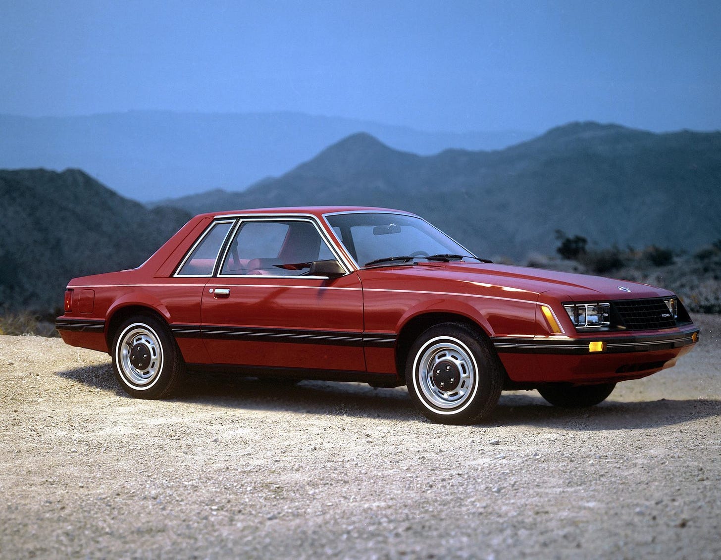 1980 Ford Mustang Pictures, History, Value, Research, News ...