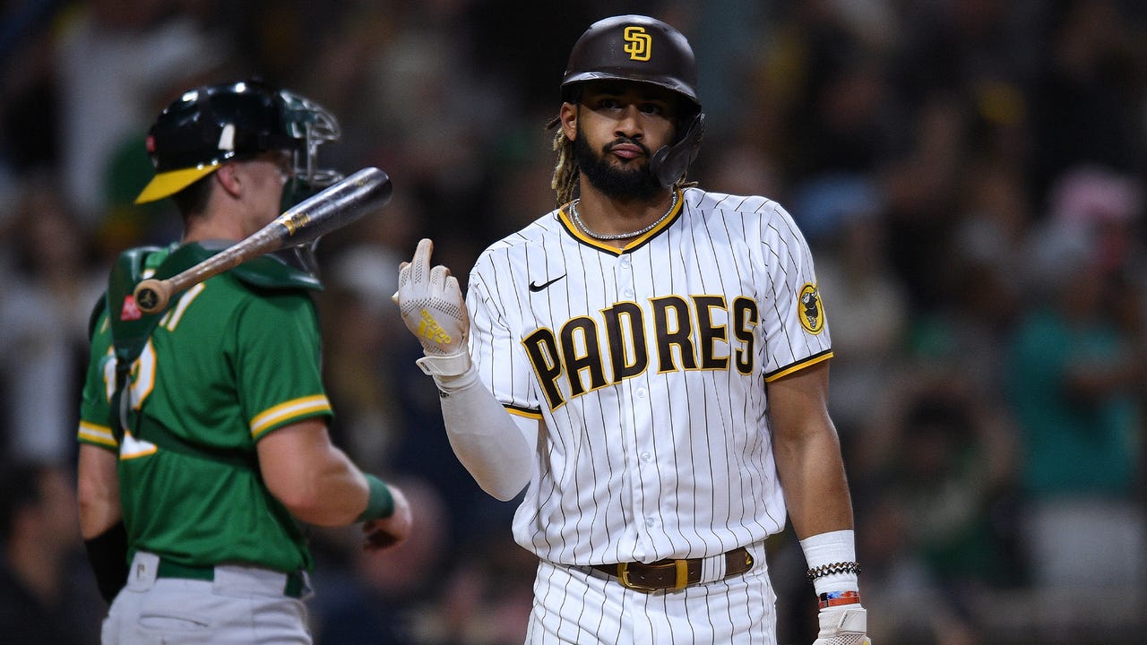 Fernando Tatis Jr. Crushes 31st Homer of the Year - Stadium